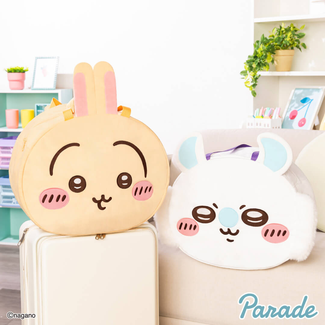 ちいかわおかおBIGボストンバッグ22026年2月20日入荷予定プライズ