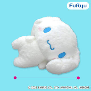 だらりん超BIGぬいぐるみ2026年4月1週入荷予定プライズ