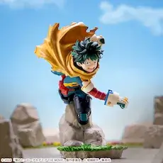 僕のヒーローアカデミア Noir Edge Collection-IZUKU MIDORIYA-2026年2月10日入荷予定プライズ