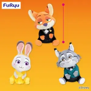 ディズニー こてっとぺったん BIGぬいぐるみ～ドレッシー～ プライズ入荷予定プライズ