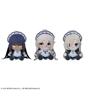 ブルーアーカイブミニぬいぐるみVol.52026年2月12日入荷予定プライズ