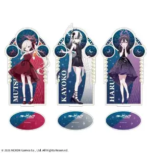 ブルーアーカイブ　プラチナムザッカビッグアクリルスタンドVol.32026年2月20日入荷予定プライズ