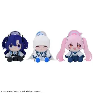 ブルーアーカイブミニぬいぐるみVol.62026年2月20日入荷予定プライズ