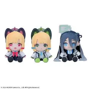 ブルーアーカイブミニぬいぐるみVol.72026年3月13日入荷予定プライズ