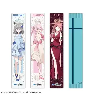 ブルーアーカイブマフラータオル2026年3月6日入荷予定プライズ