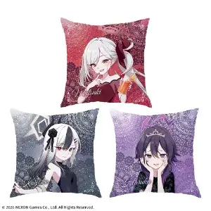 ブルーアーカイブプラチナムザッカクッションVol.32026年3月13日入荷予定プライズ