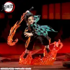 アニメ「鬼滅の刃」XrossLinkフィギュア“竈門炭治郎”－無限城編－2026年2月26日入荷予定プライズ