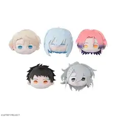 18TRIPきゃらまるフェイスマスコット～Ev3ns～2026年3月19日入荷予定プライズ