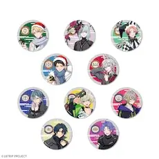 18TRIP缶バッジ～Ev3ns&L4mps～2026年3月19日入荷予定プライズ