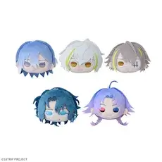 18TRIPきゃらまるフェイスマスコット～L4mps～2026年3月19日入荷予定プライズ